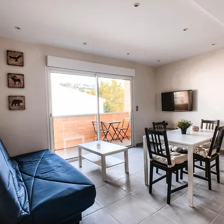 Sci La Vieille 公寓