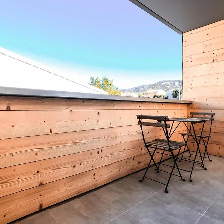 Sci La Vieille 公寓 *