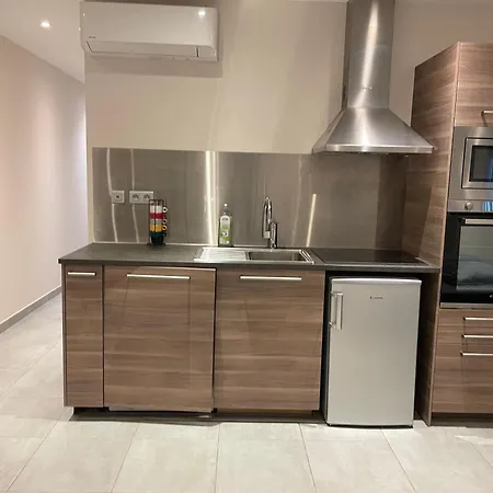 Sci La Vieille Apartamento